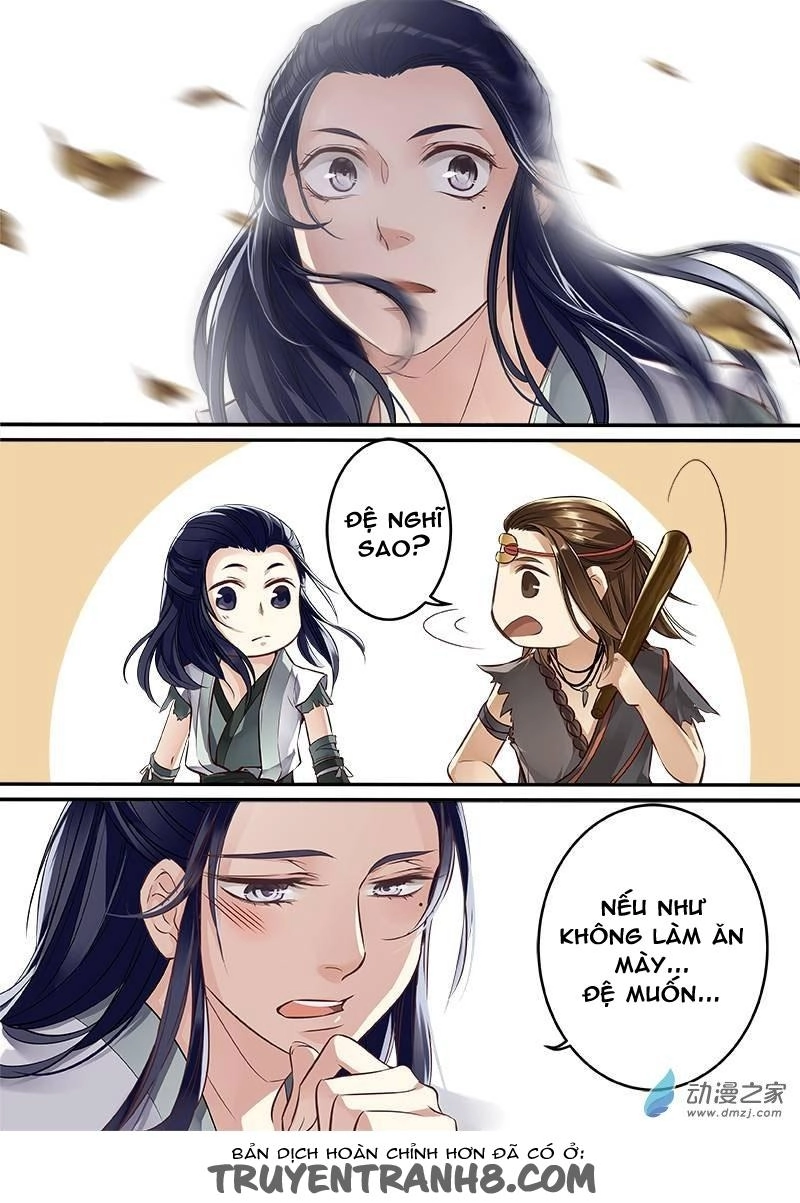 Thiện Nữ U Hồn Chapter 9 - 5