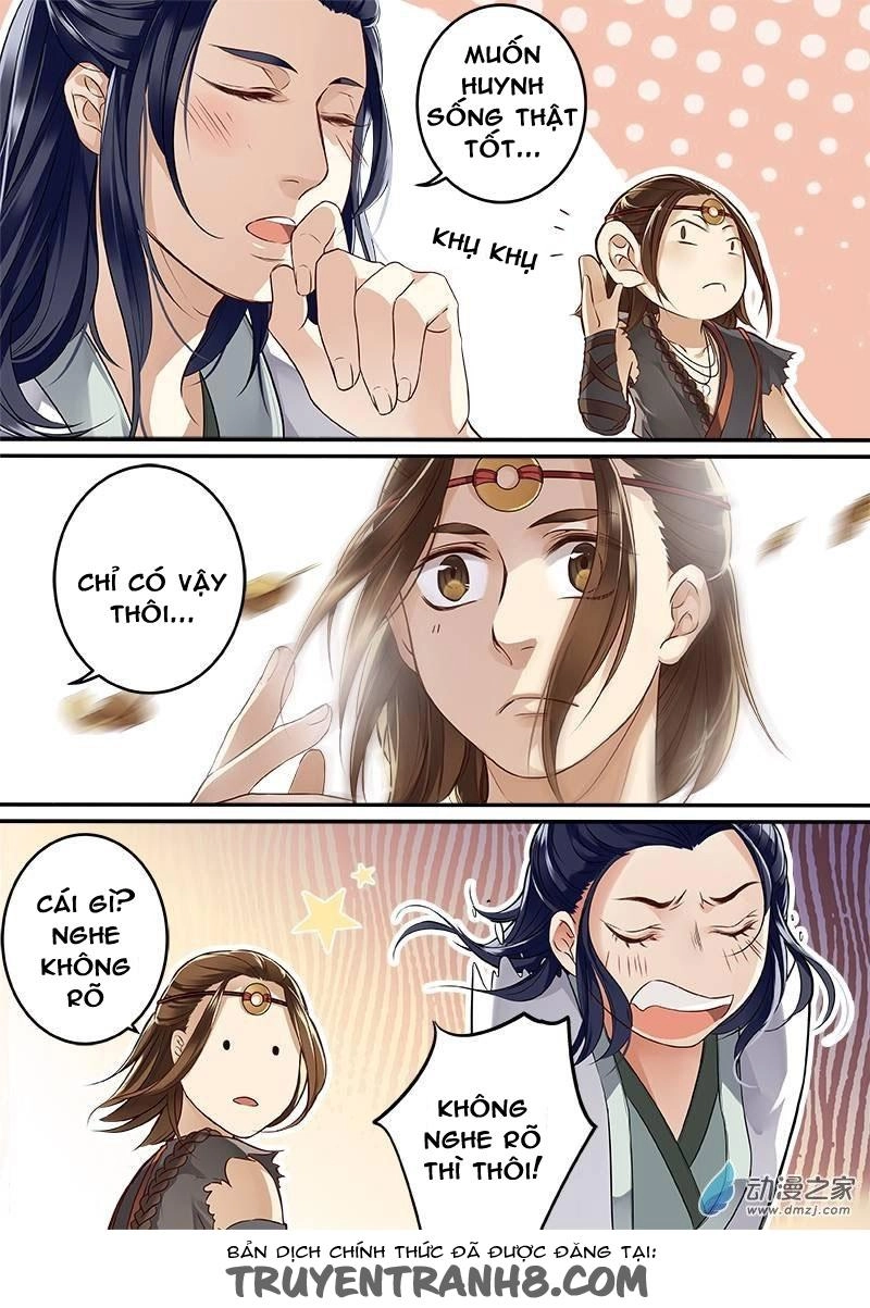 Thiện Nữ U Hồn Chapter 9 - 6