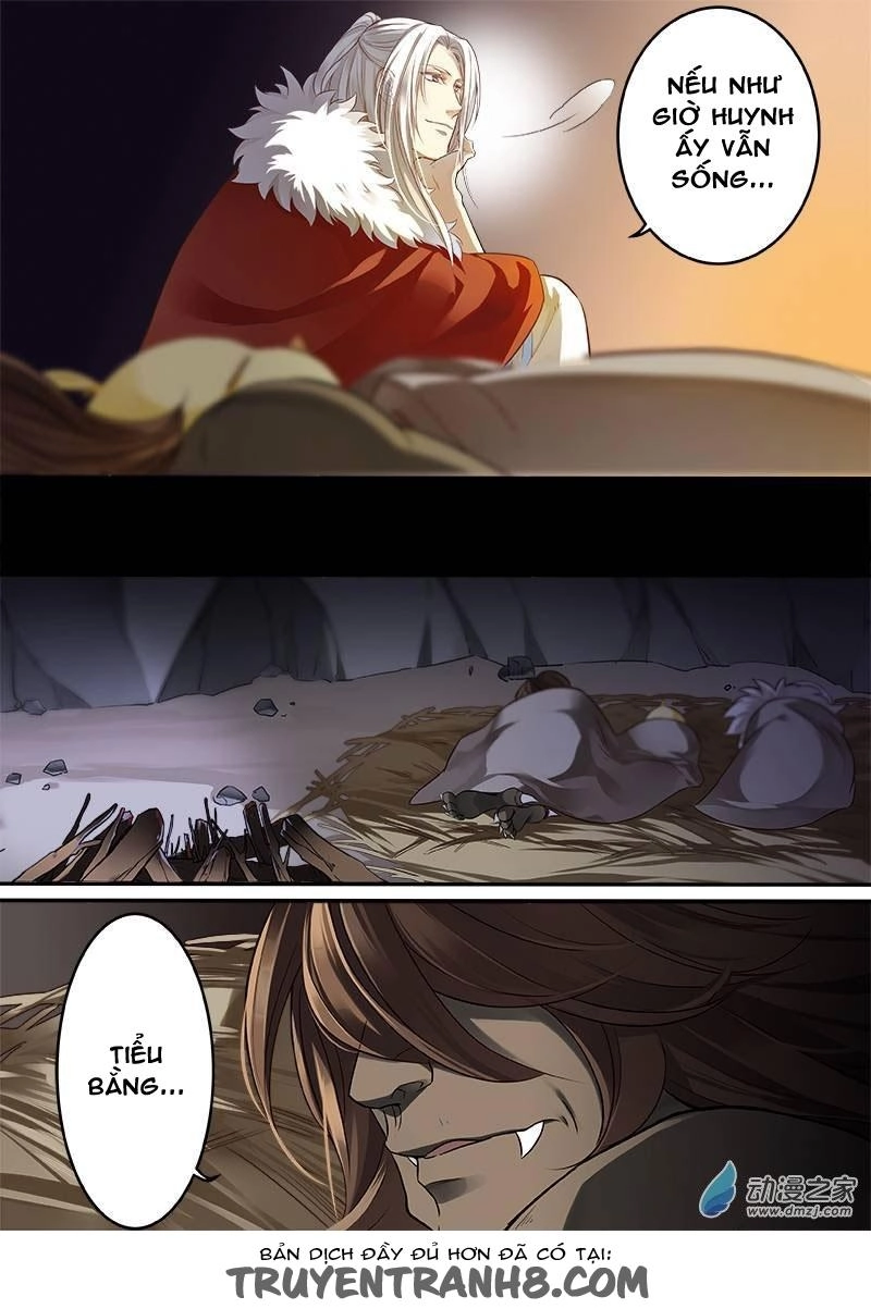 Thiện Nữ U Hồn Chapter 9 - 8