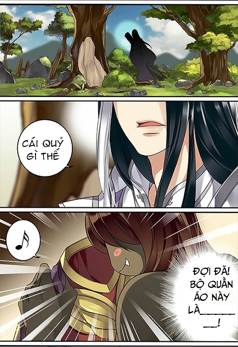 Thiện Nữ U Hồn Chapter 10 - 4