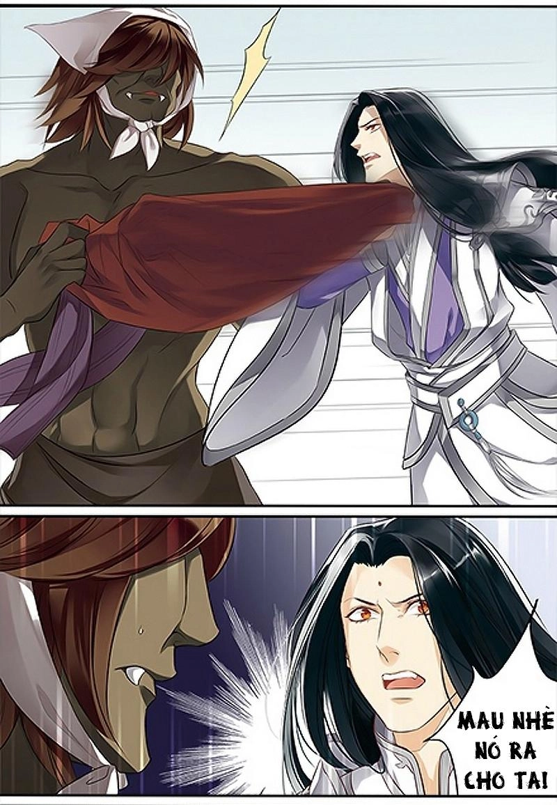 Thiện Nữ U Hồn Chapter 10 - 5