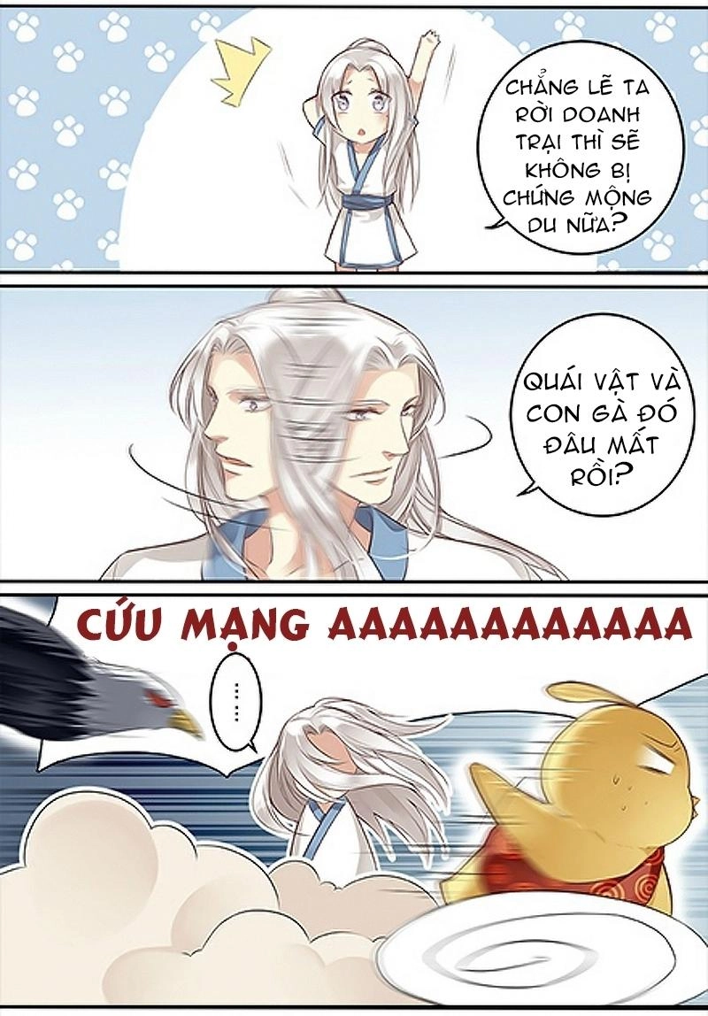 Thiện Nữ U Hồn Chapter 10 - 7