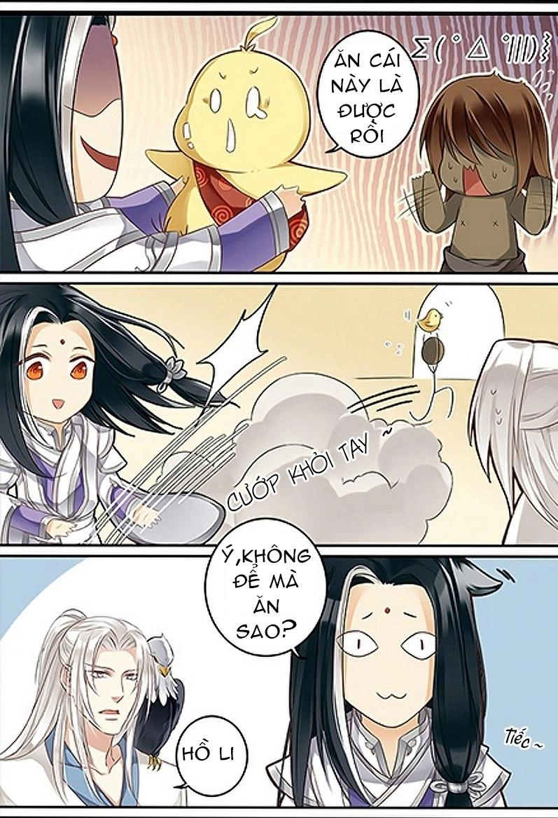 Thiện Nữ U Hồn Chapter 11 - 3