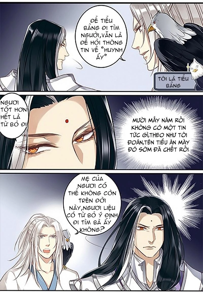 Thiện Nữ U Hồn Chapter 11 - 4