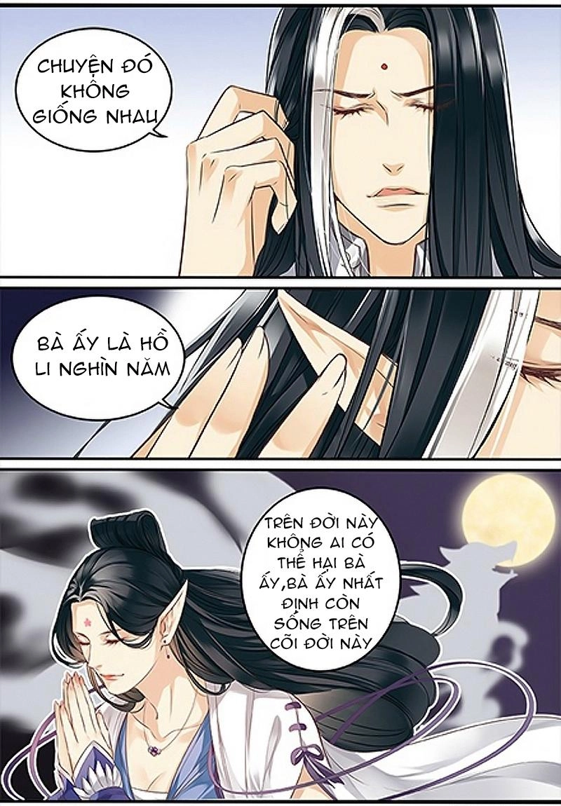 Thiện Nữ U Hồn Chapter 11 - 5