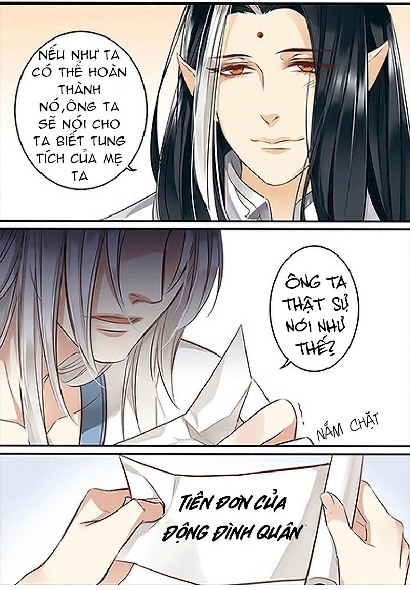 Thiện Nữ U Hồn Chapter 11 - 8