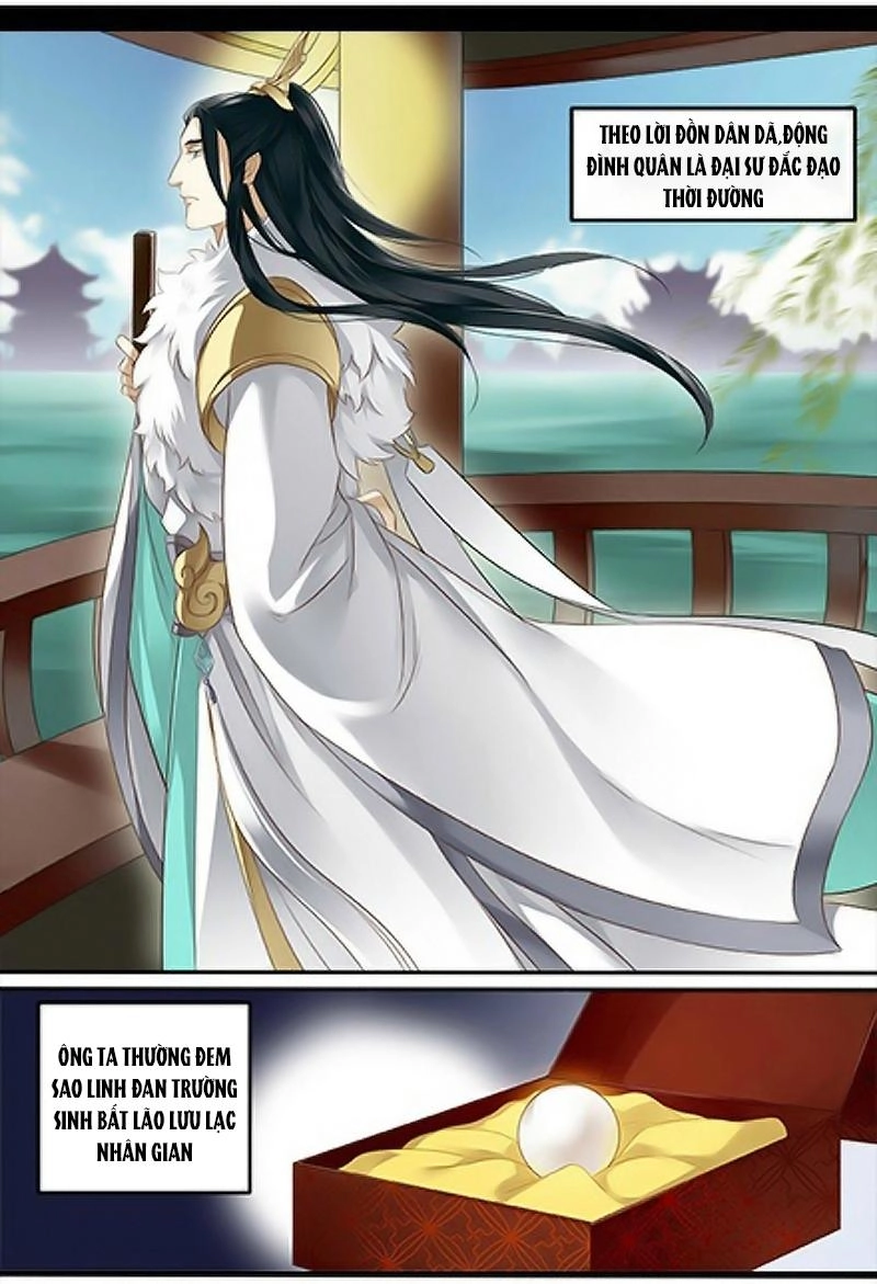 Thiện Nữ U Hồn Chapter 12 - 3