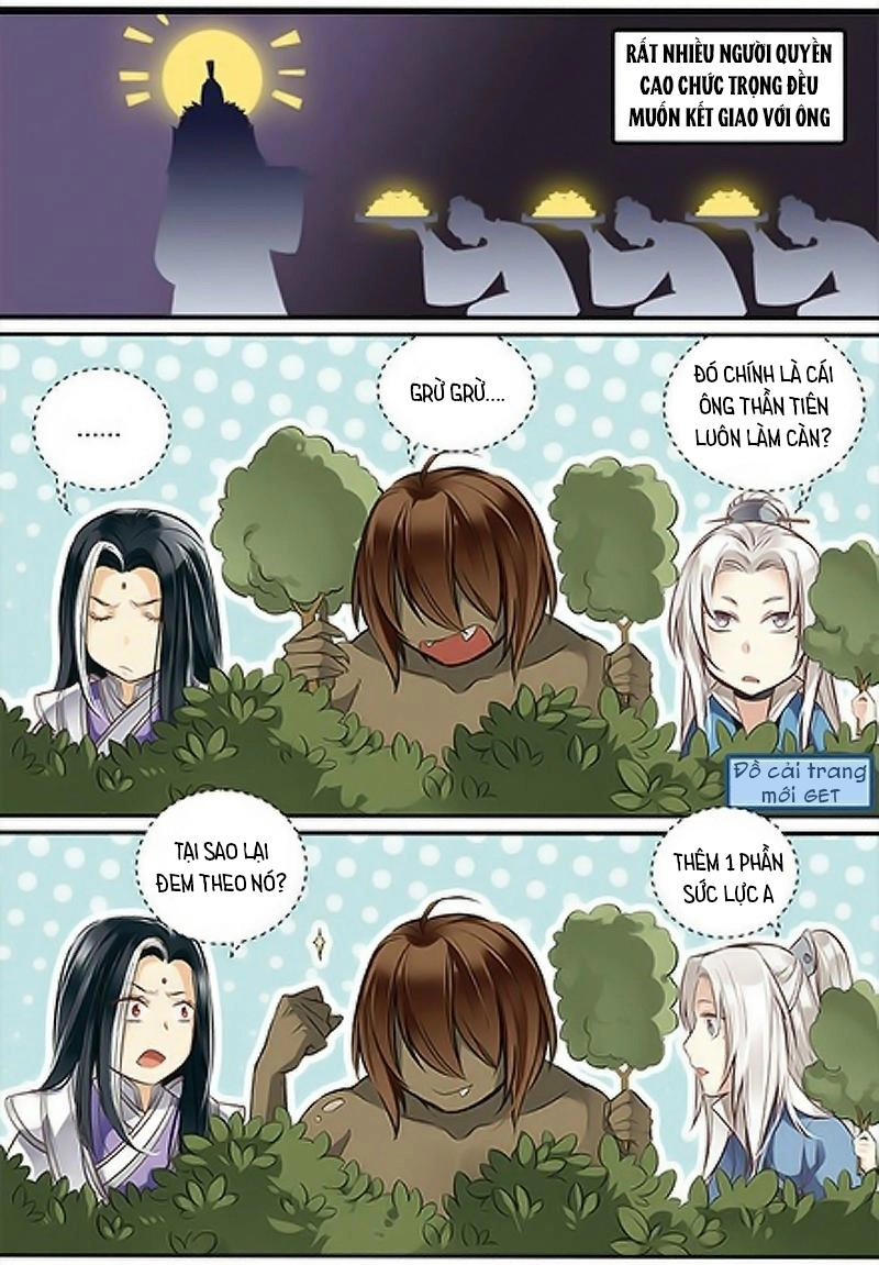 Thiện Nữ U Hồn Chapter 12 - 4