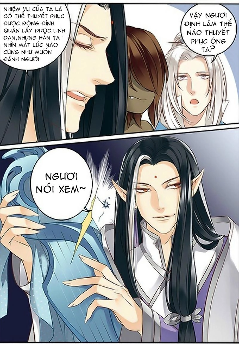 Thiện Nữ U Hồn Chapter 12 - 5