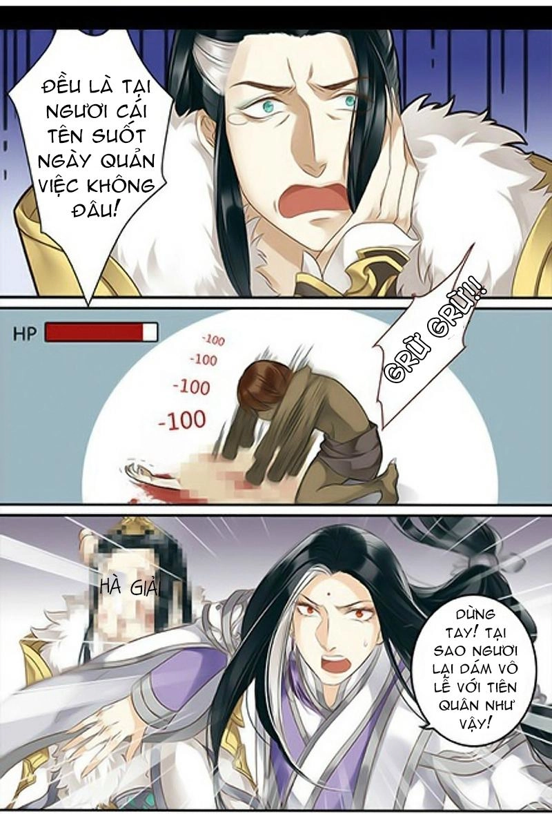 Thiện Nữ U Hồn Chapter 13 - 3