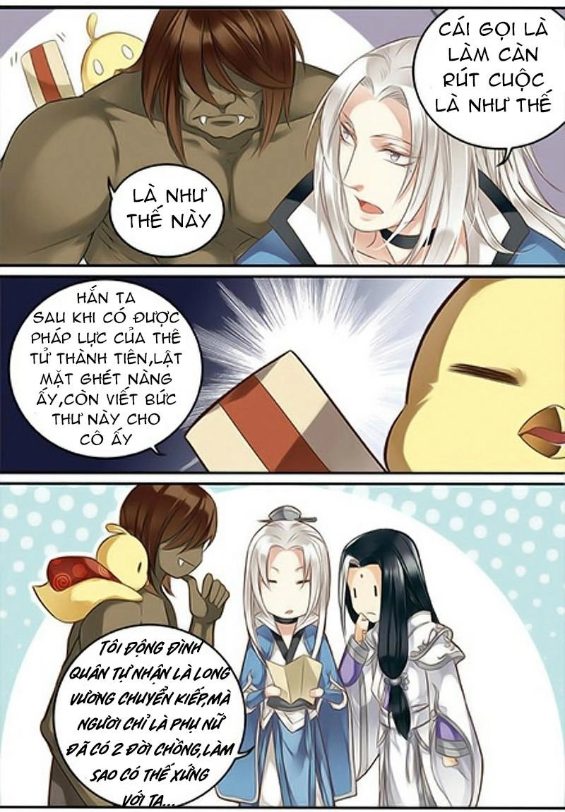 Thiện Nữ U Hồn Chapter 13 - 4