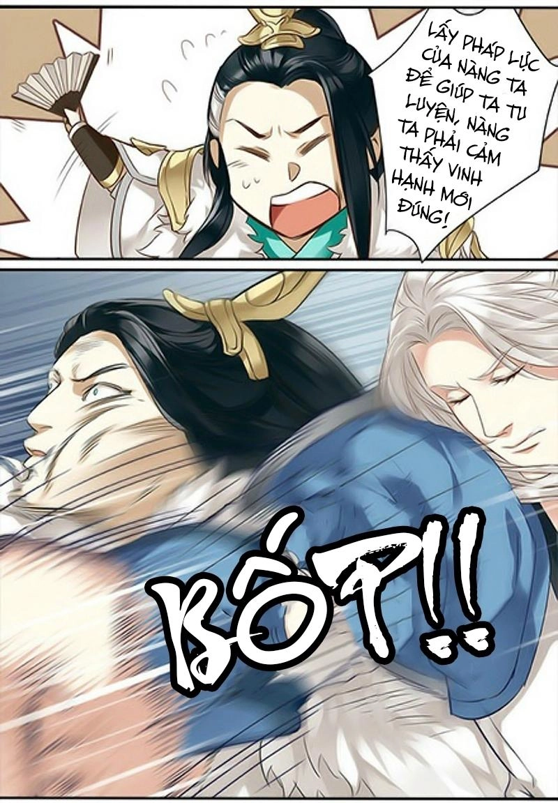 Thiện Nữ U Hồn Chapter 13 - 5