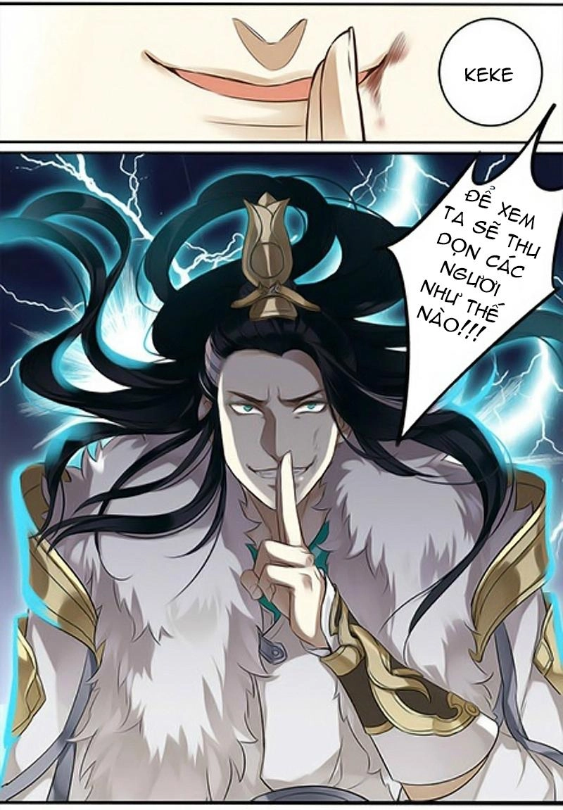 Thiện Nữ U Hồn Chapter 13 - 7