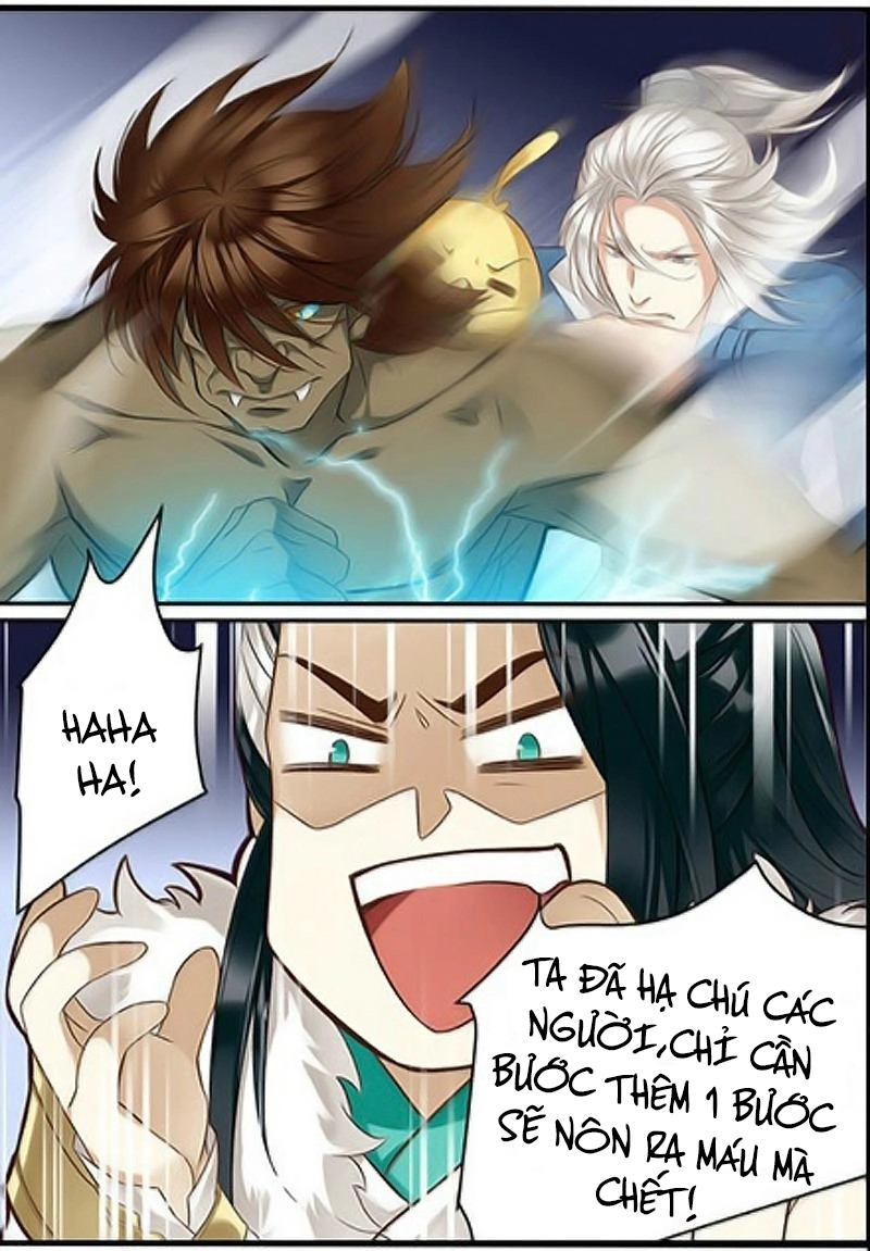 Thiện Nữ U Hồn Chapter 13 - 8