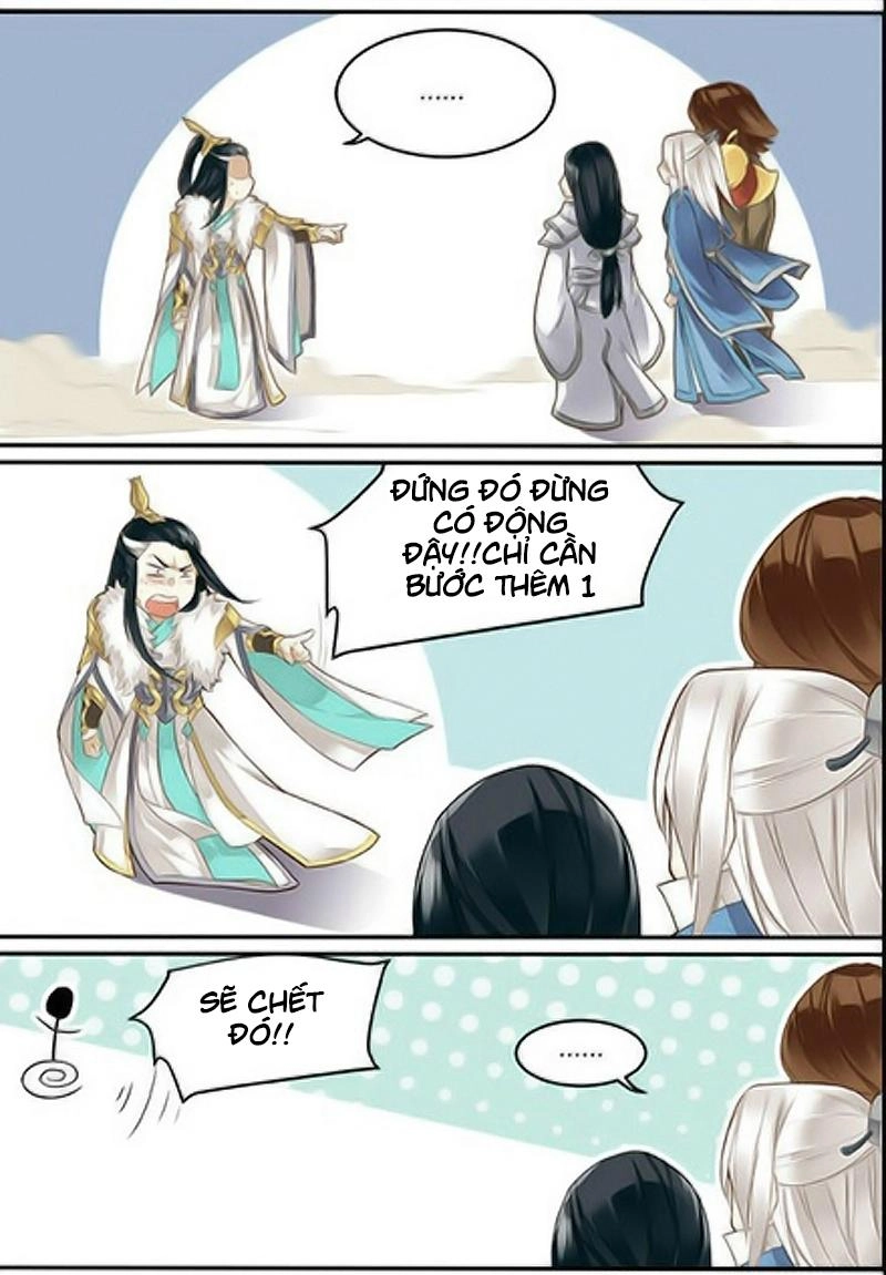 Thiện Nữ U Hồn Chapter 13 - 9