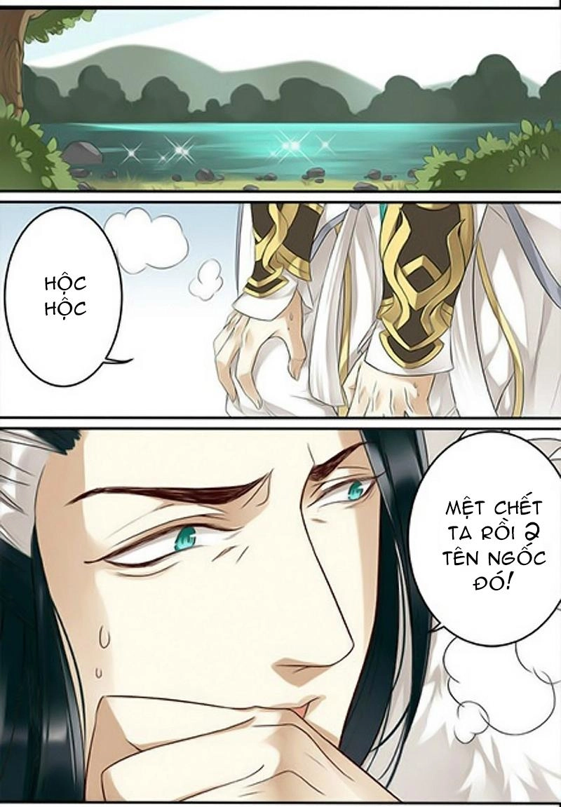 Thiện Nữ U Hồn Chapter 13 - 10