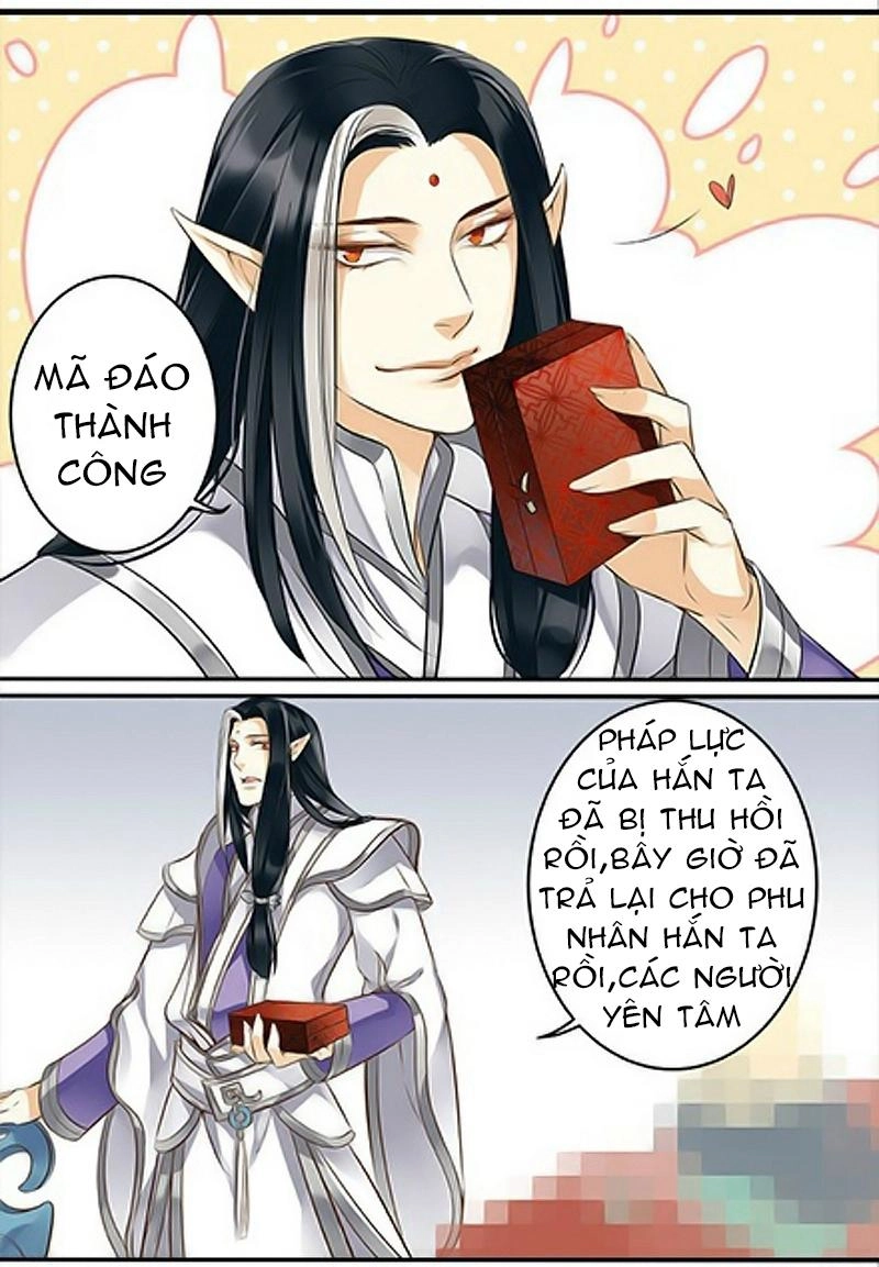 Thiện Nữ U Hồn Chapter 14 - 3