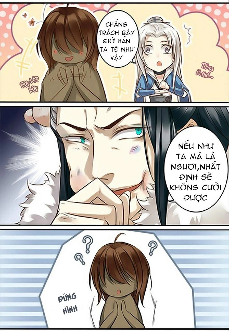 Thiện Nữ U Hồn Chapter 14 - 4