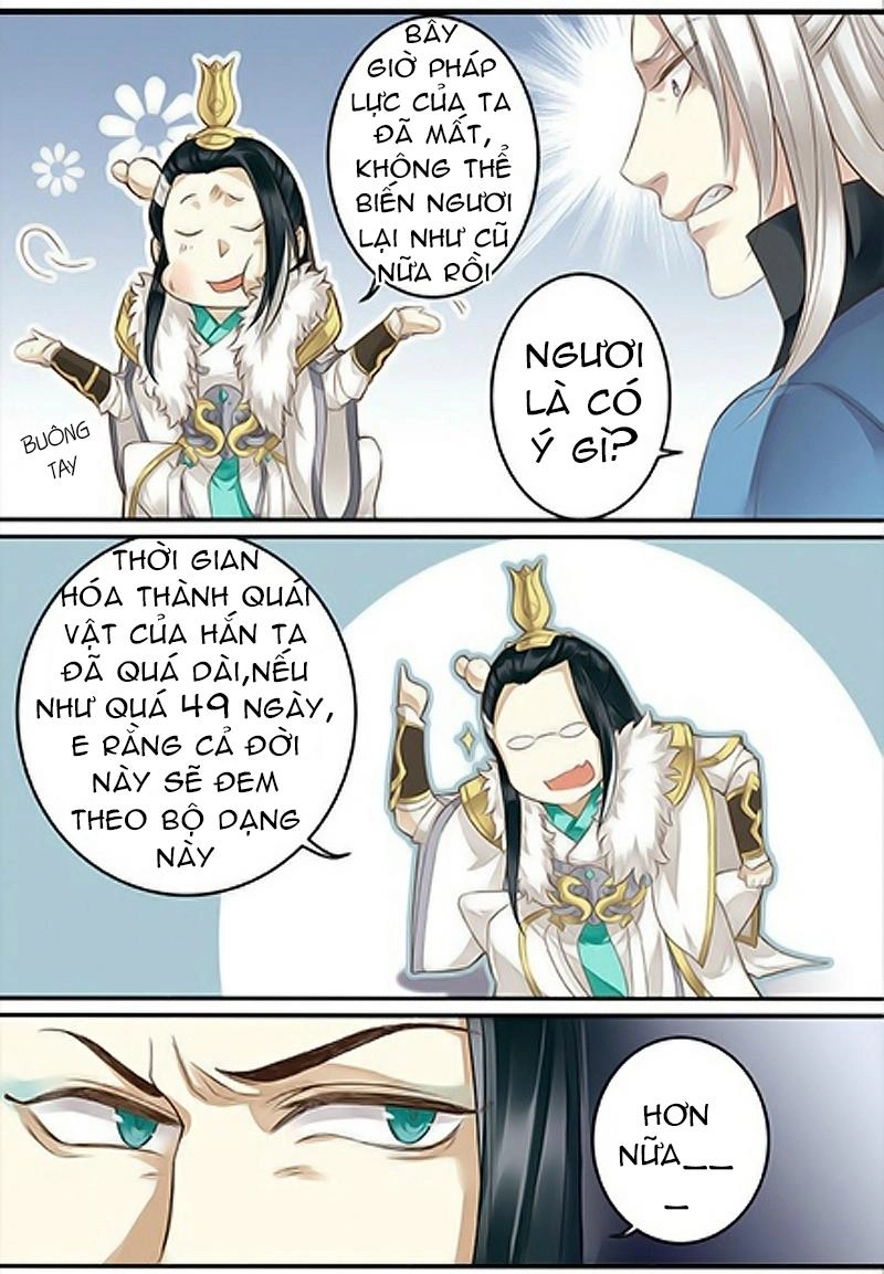 Thiện Nữ U Hồn Chapter 14 - 5