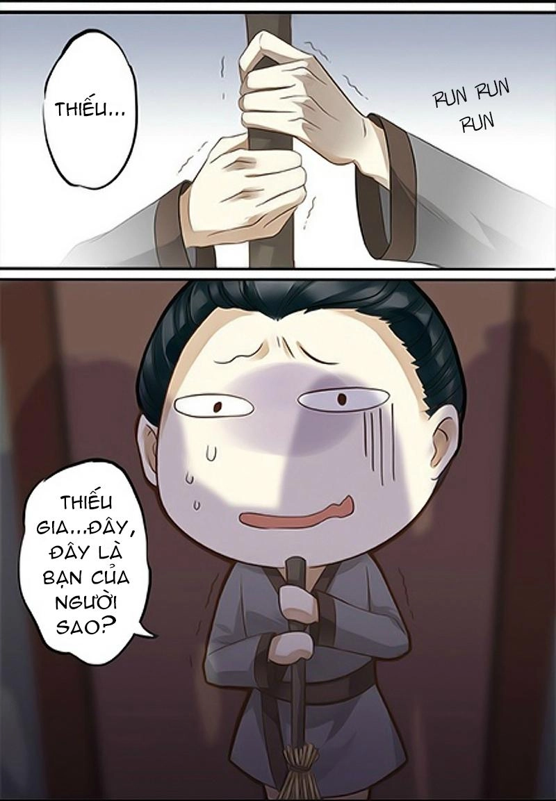 Thiện Nữ U Hồn Chapter 14 - 9