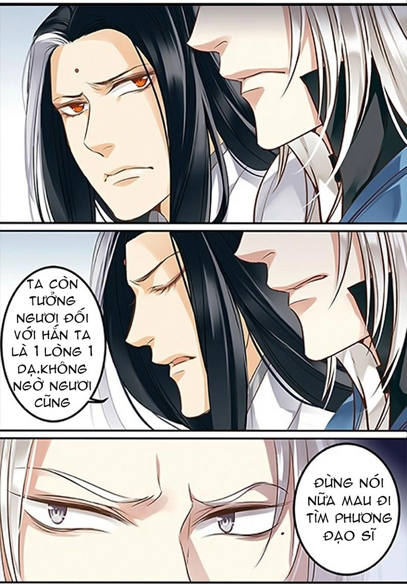 Thiện Nữ U Hồn Chapter 15 - 4