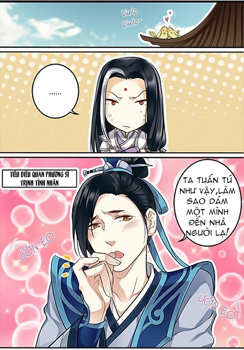 Thiện Nữ U Hồn Chapter 15 - 5