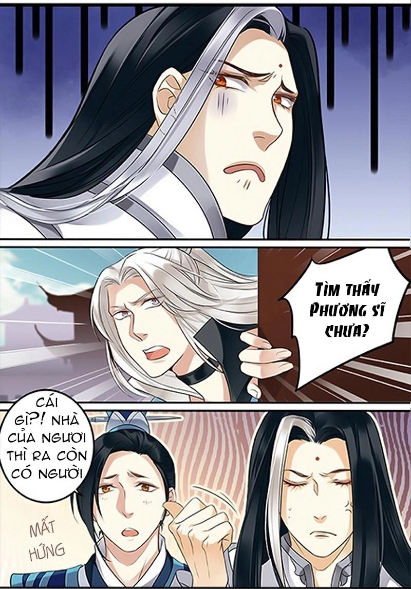 Thiện Nữ U Hồn Chapter 15 - 7