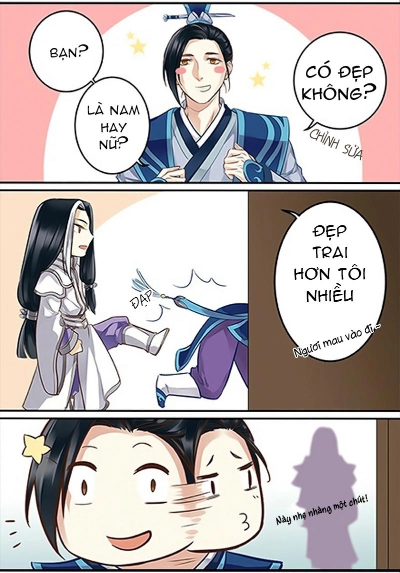 Thiện Nữ U Hồn Chapter 15 - 9