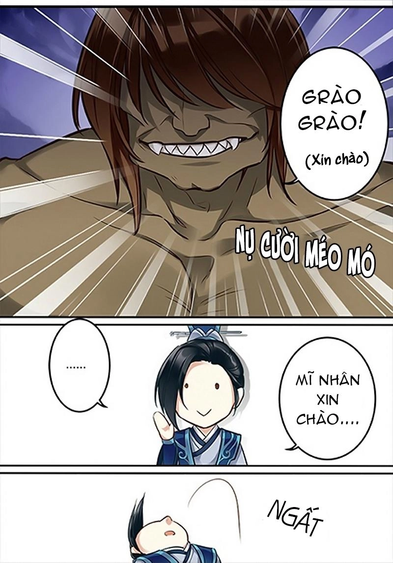 Thiện Nữ U Hồn Chapter 15 - 10