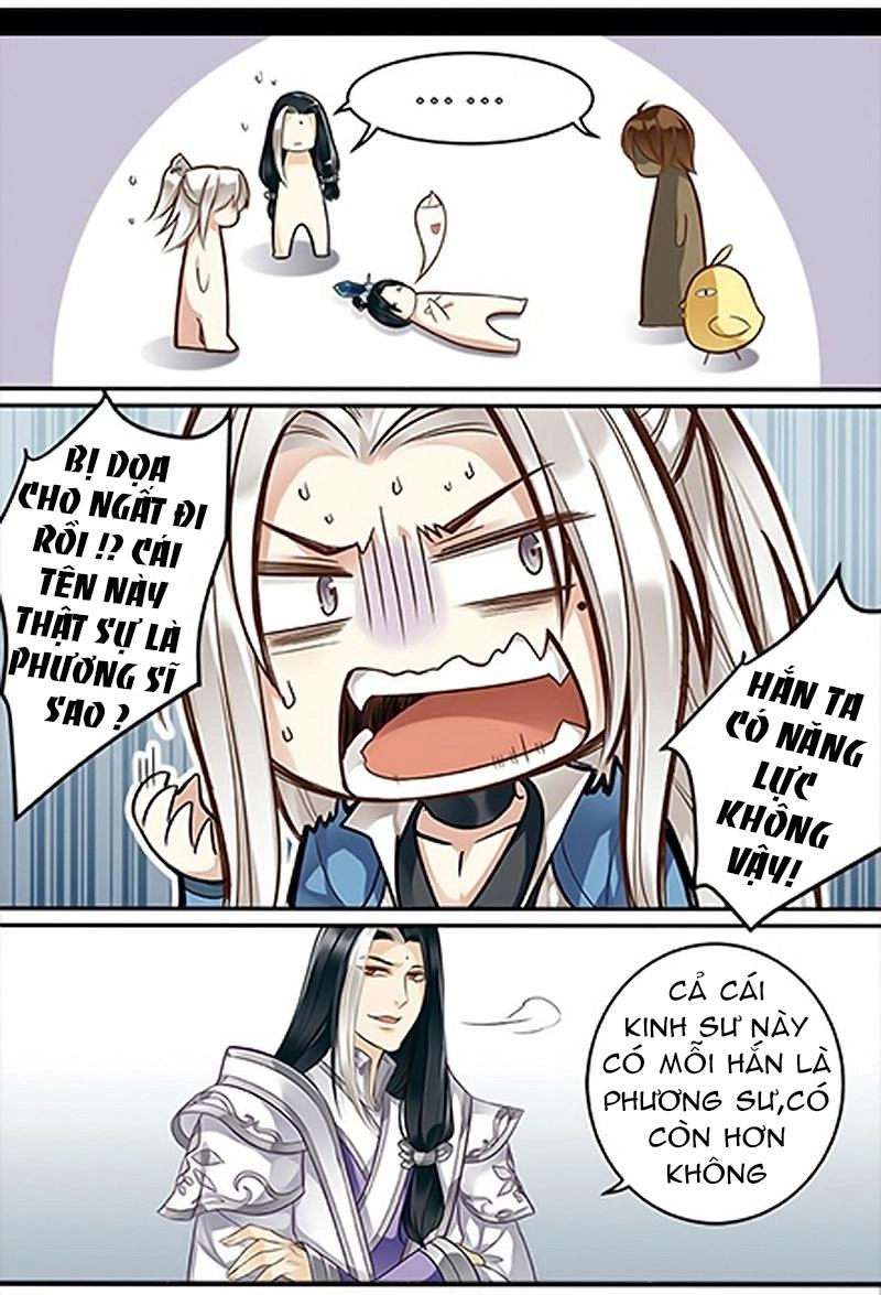 Thiện Nữ U Hồn Chapter 16 - 2