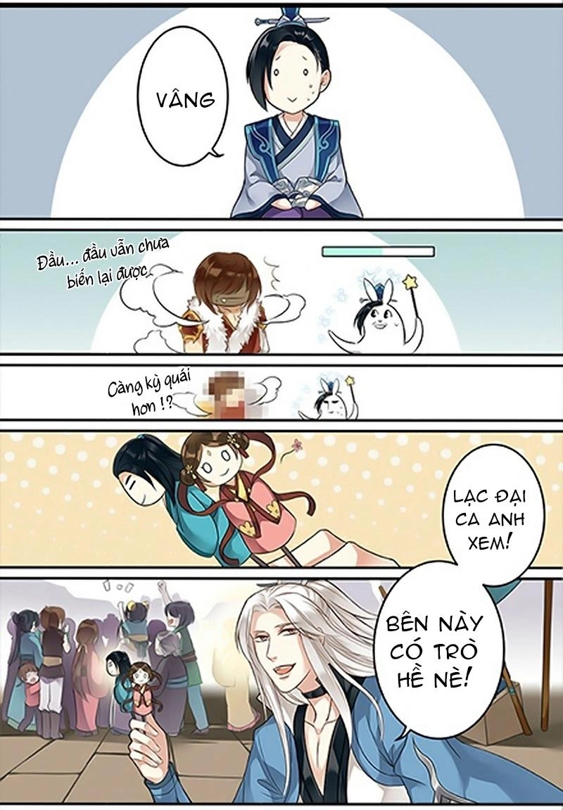 Thiện Nữ U Hồn Chapter 16 - 4