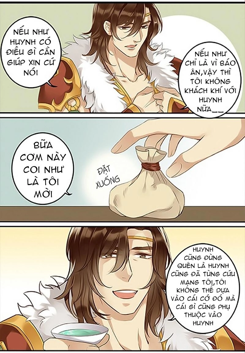 Thiện Nữ U Hồn Chapter 16 - 8