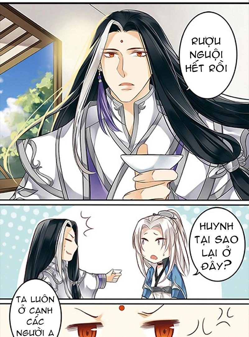 Thiện Nữ U Hồn Chapter 17 - 6