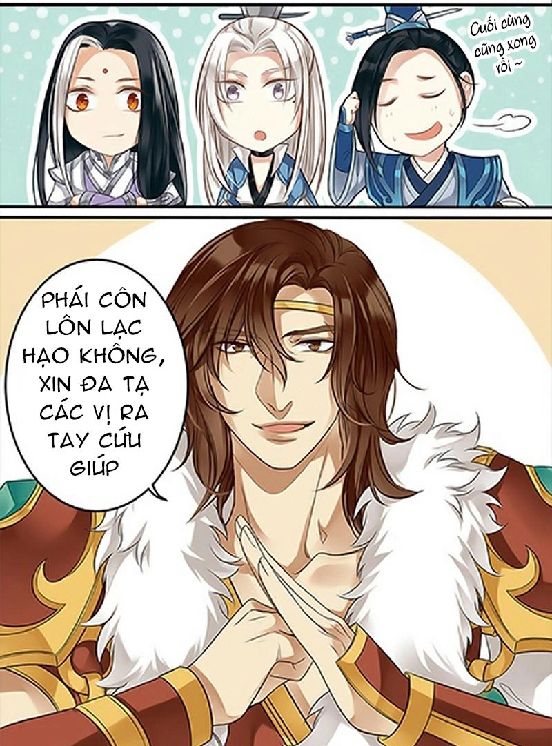 Thiện Nữ U Hồn Chapter 17 - 8