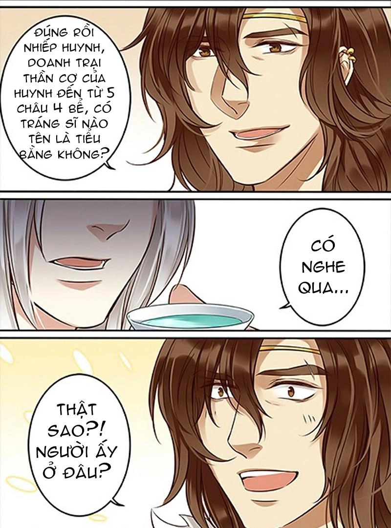 Thiện Nữ U Hồn Chapter 17 - 11