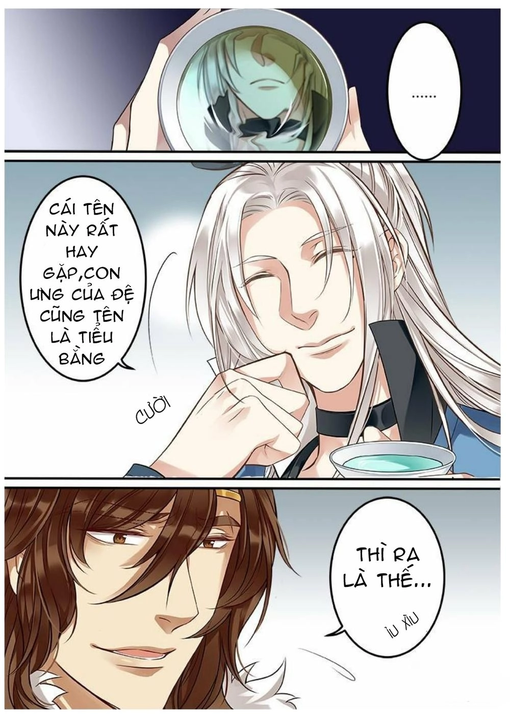 Thiện Nữ U Hồn Chapter 18 - 3