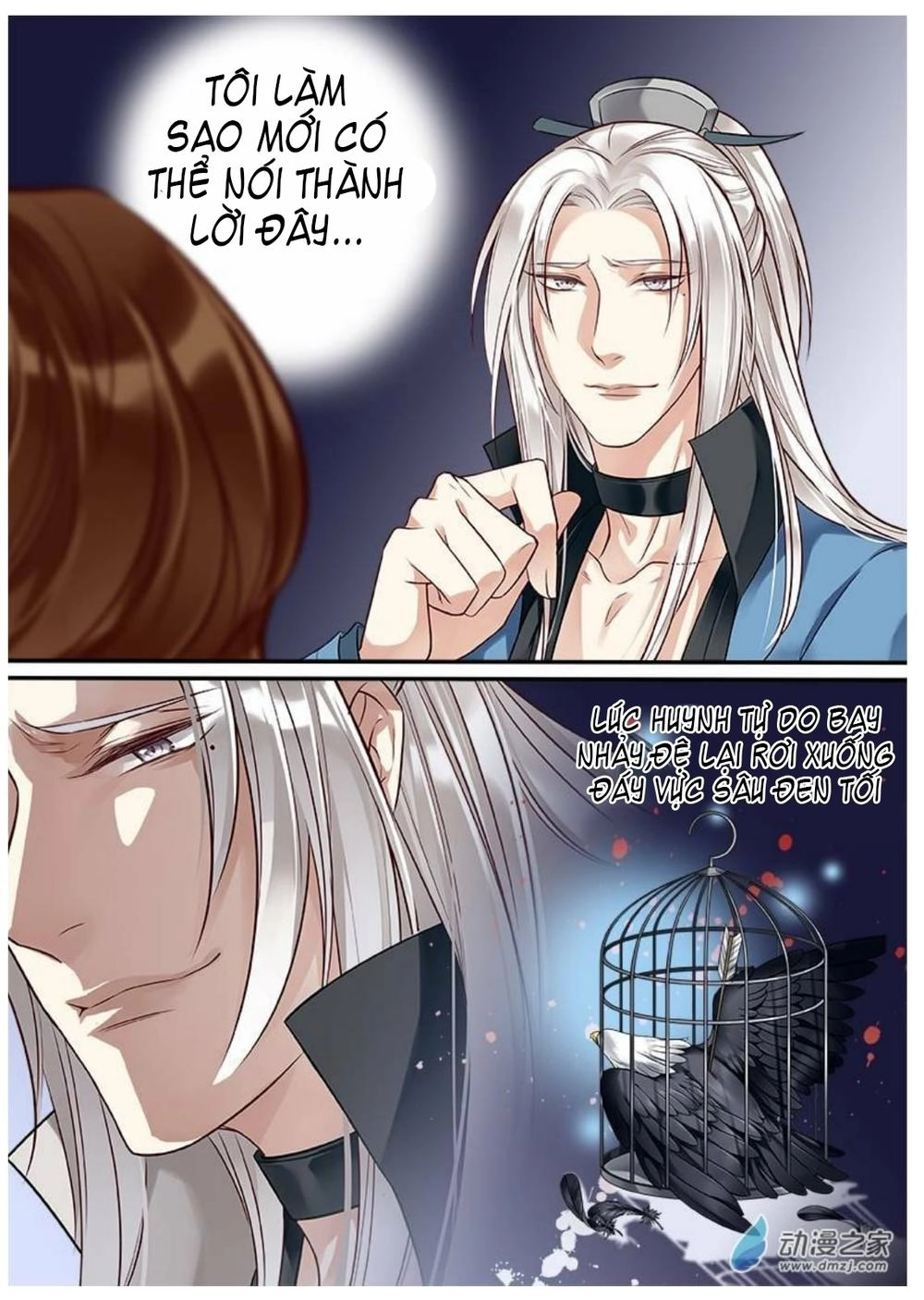 Thiện Nữ U Hồn Chapter 18 - 4