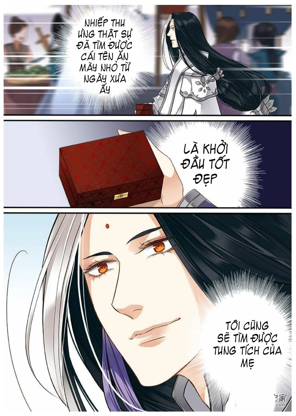 Thiện Nữ U Hồn Chapter 18 - 5