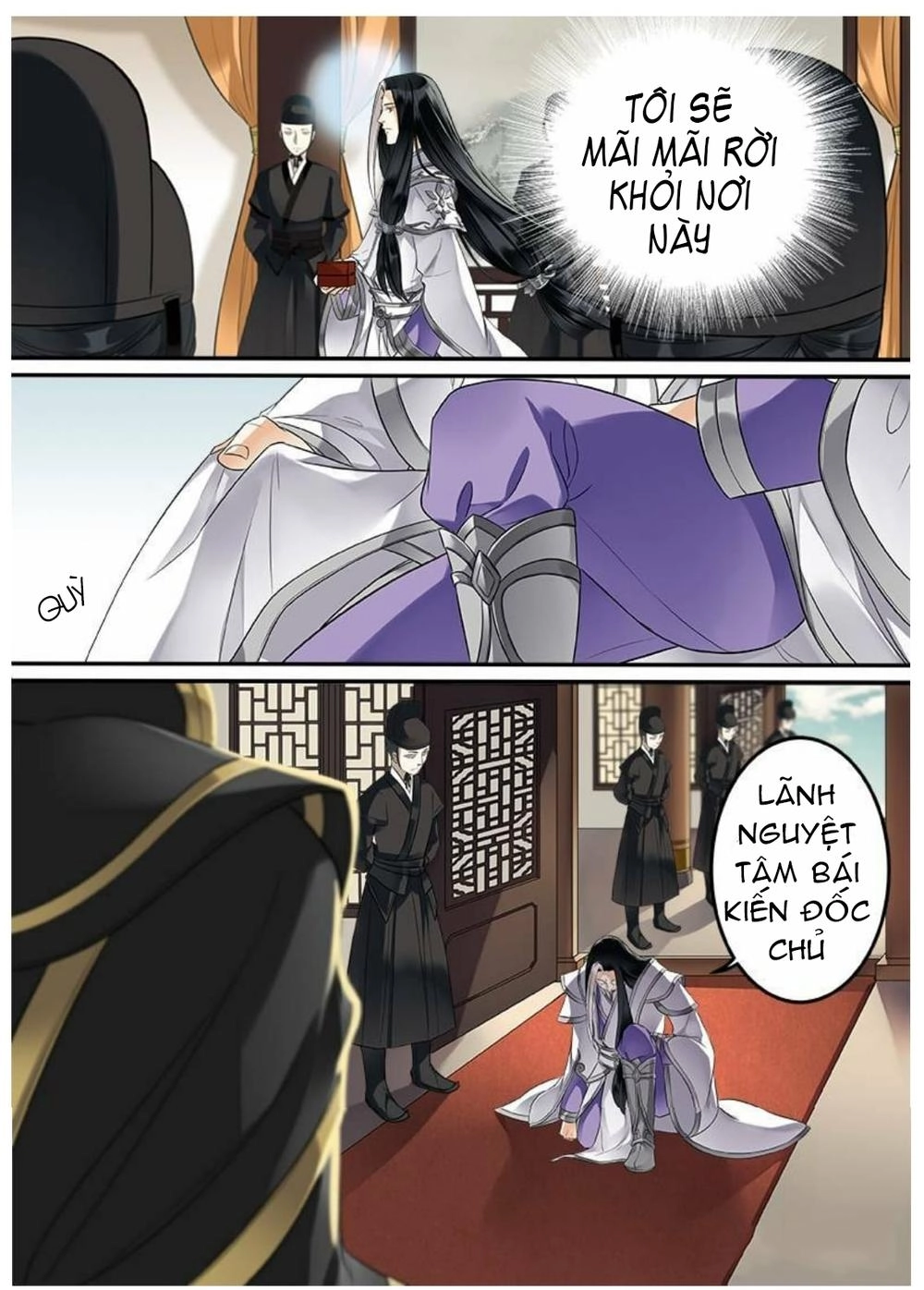 Thiện Nữ U Hồn Chapter 18 - 7