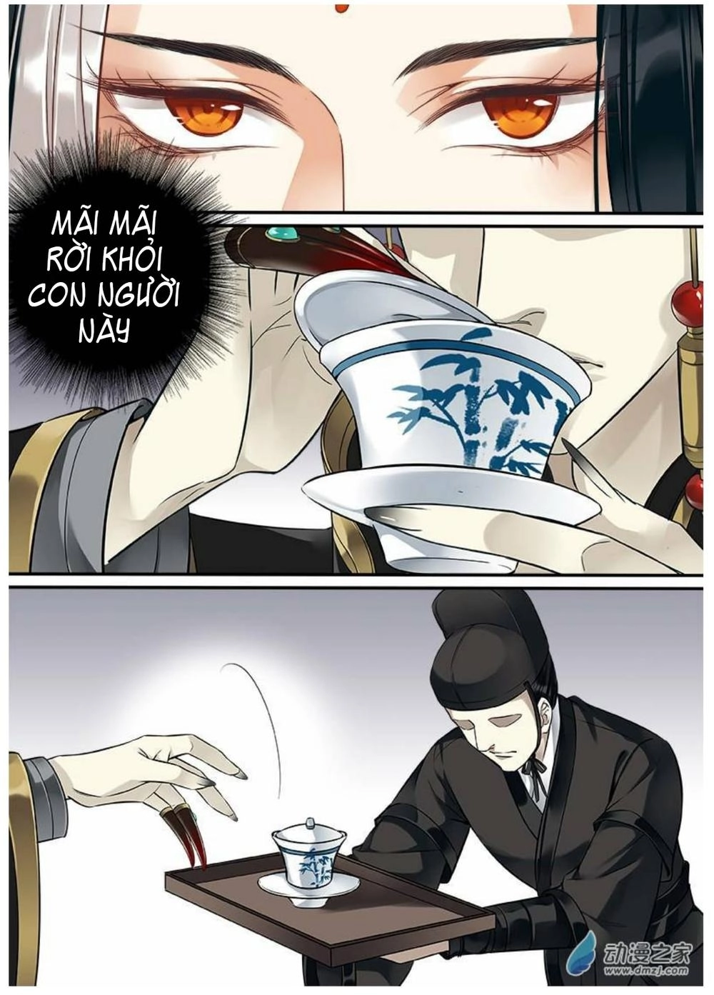 Thiện Nữ U Hồn Chapter 18 - 8