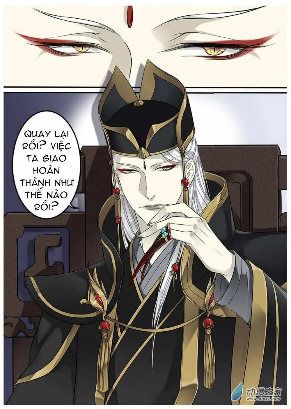 Thiện Nữ U Hồn Chapter 18 - 9