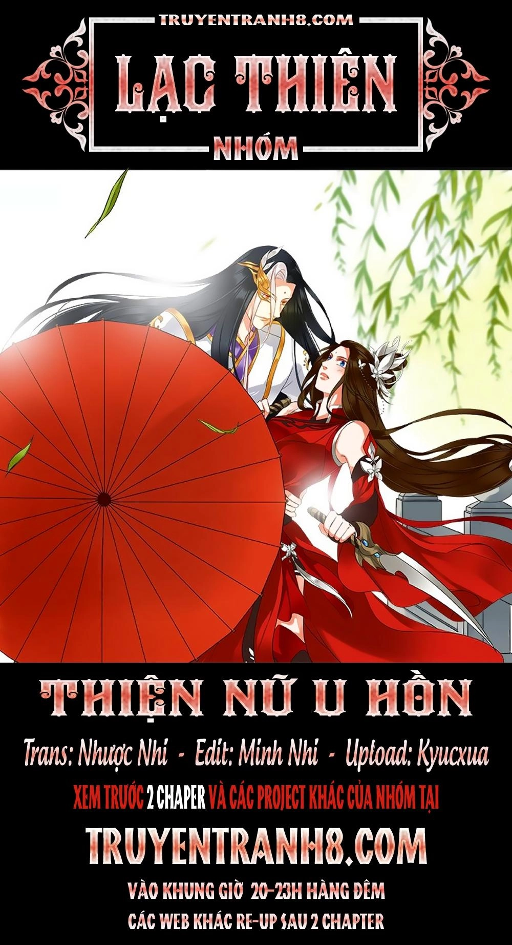 Thiện Nữ U Hồn Chapter 19 - 1