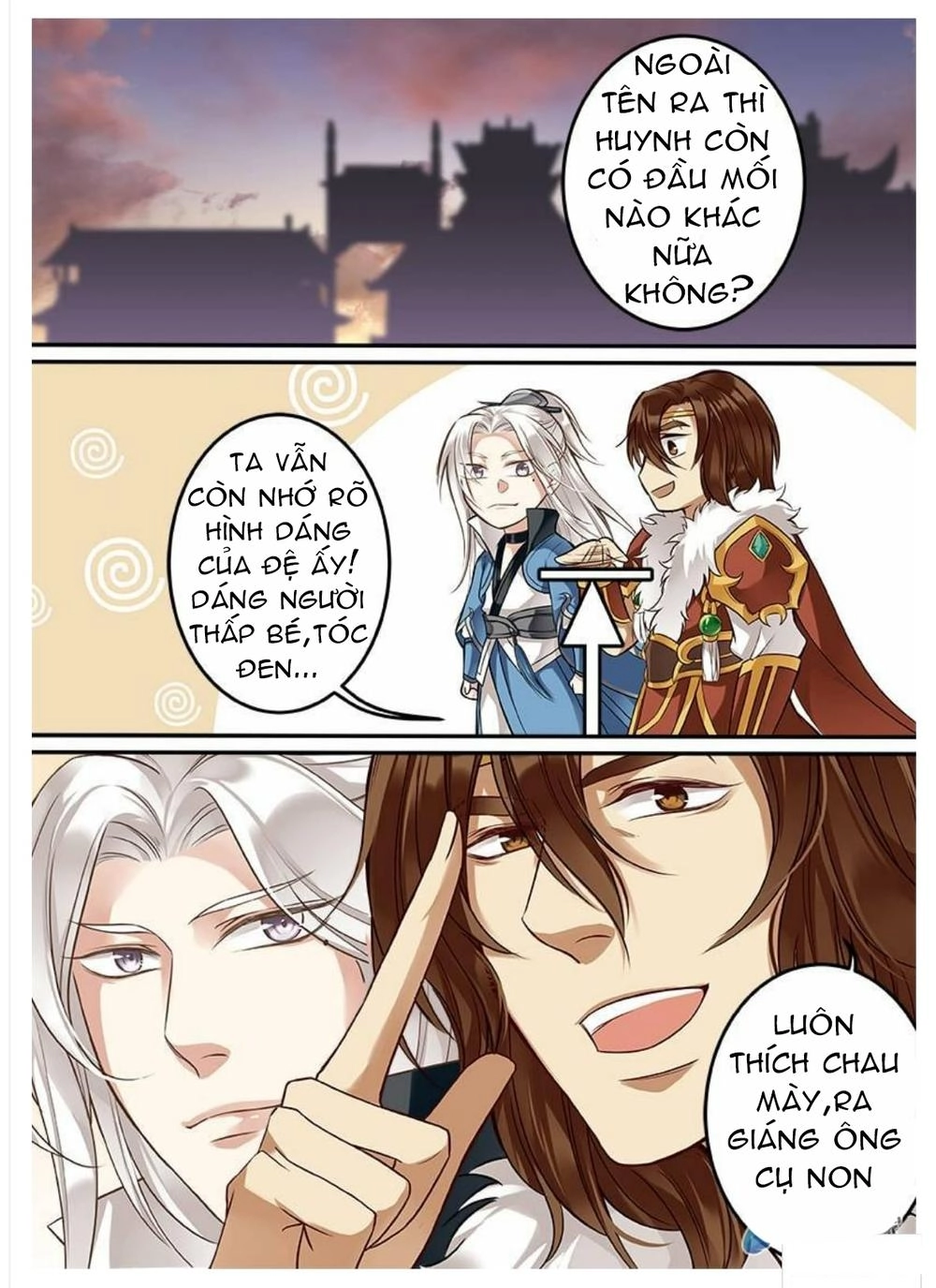 Thiện Nữ U Hồn Chapter 19 - 3