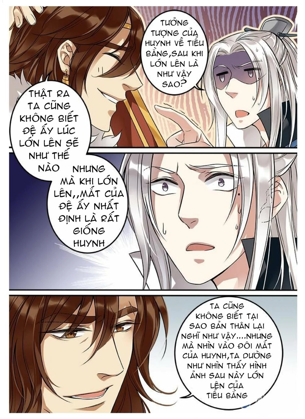 Thiện Nữ U Hồn Chapter 19 - 6