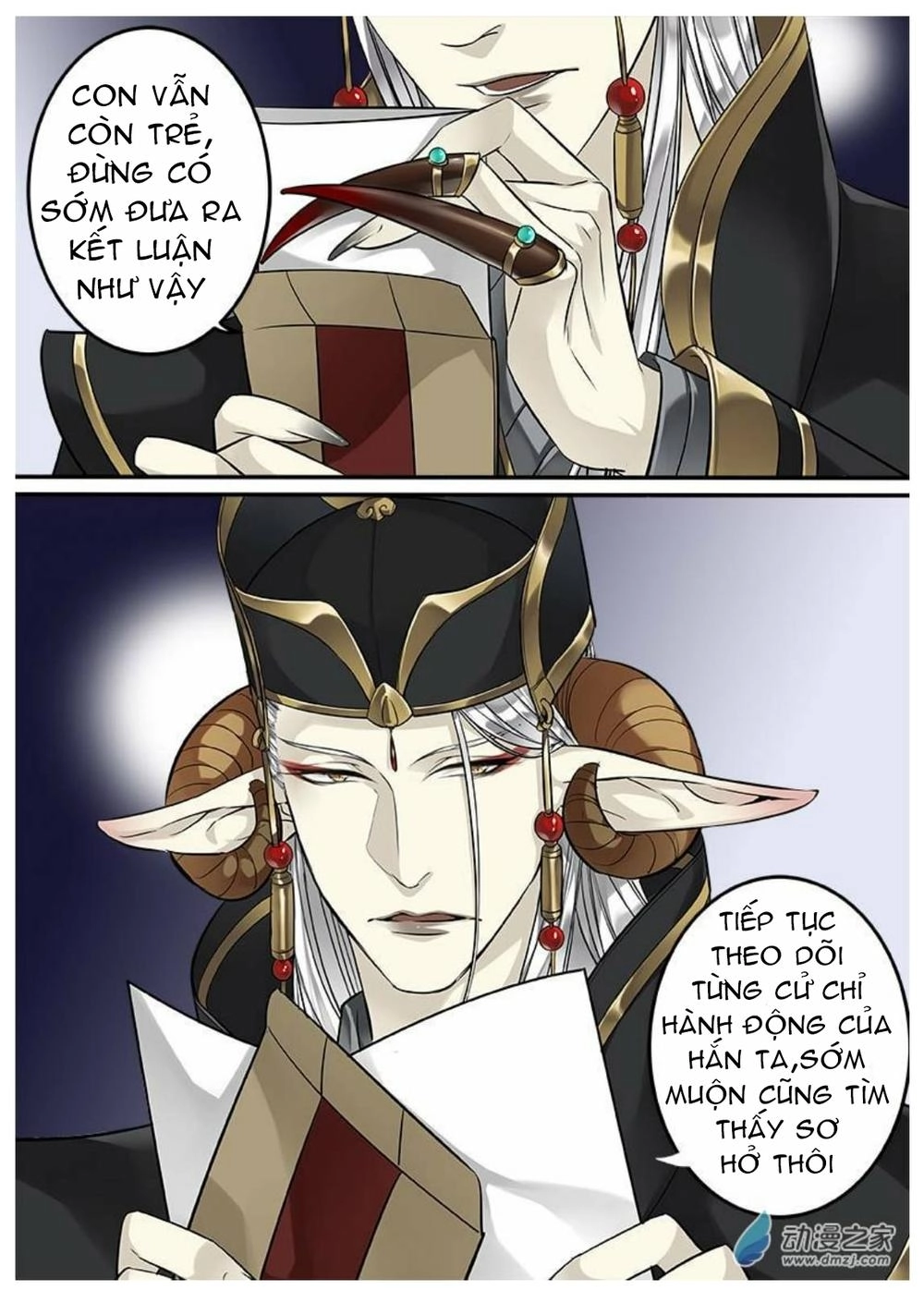 Thiện Nữ U Hồn Chapter 20 - 11