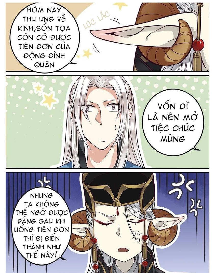 Thiện Nữ U Hồn Chapter 21 - 2