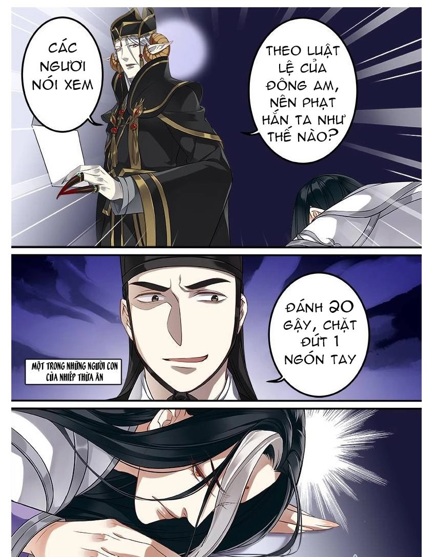 Thiện Nữ U Hồn Chapter 21 - 3