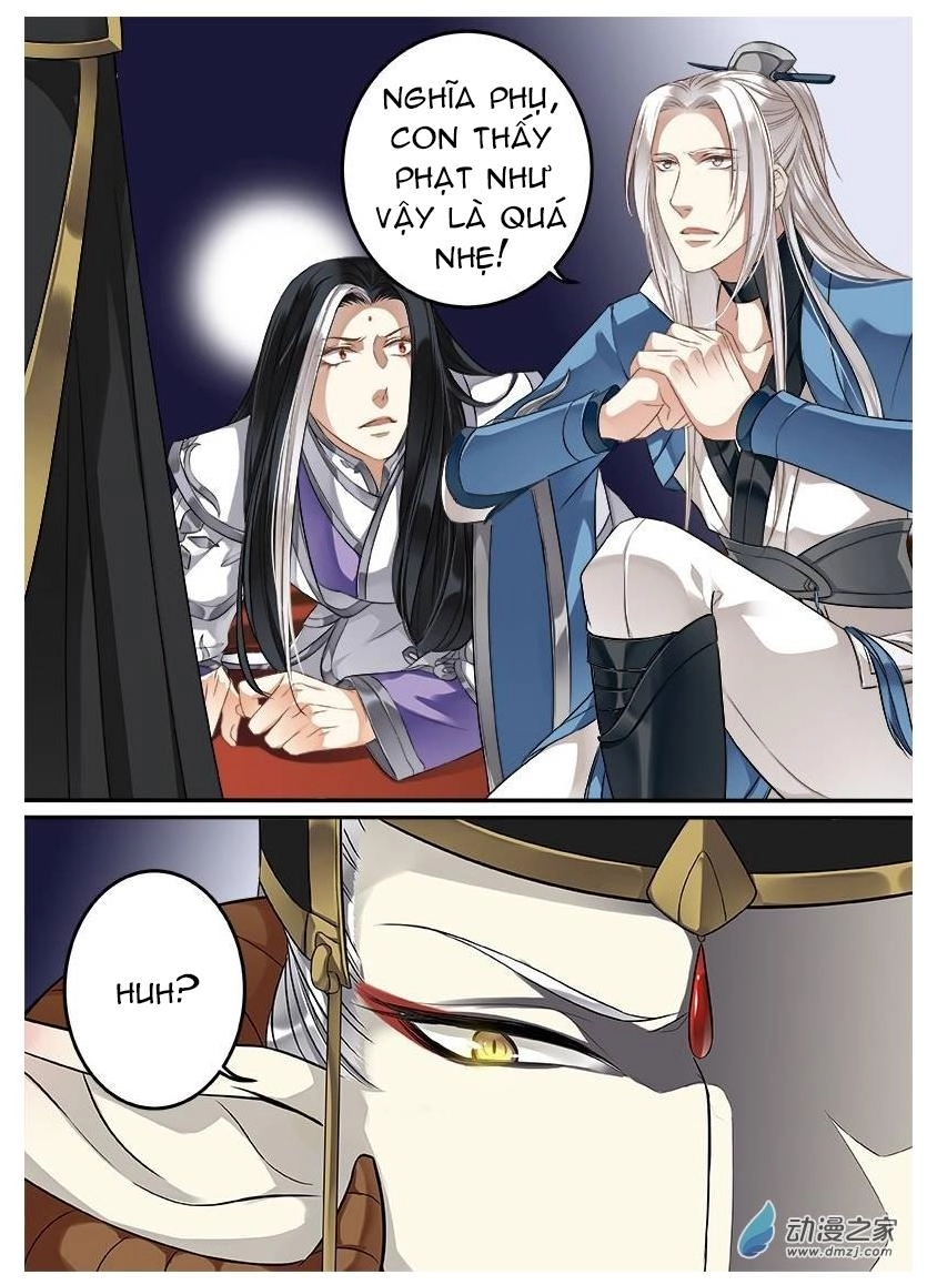 Thiện Nữ U Hồn Chapter 21 - 4