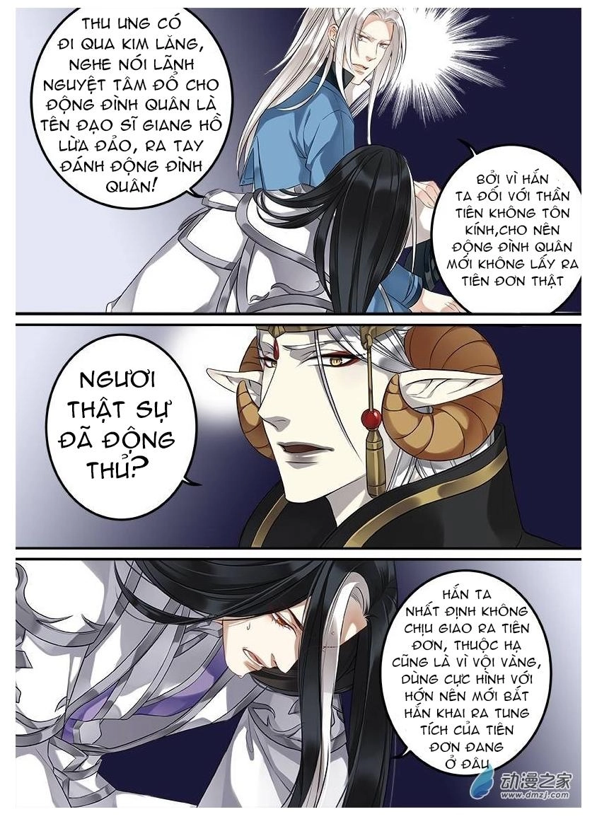 Thiện Nữ U Hồn Chapter 21 - 5