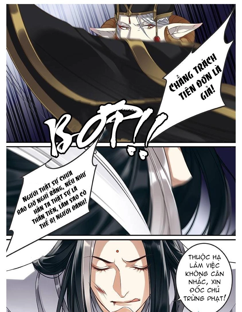 Thiện Nữ U Hồn Chapter 21 - 6